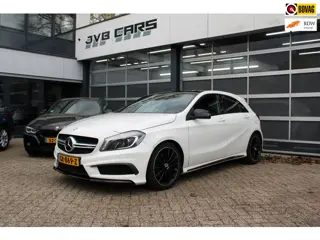 Mercedes-Benz A-klasse 200 Ambition