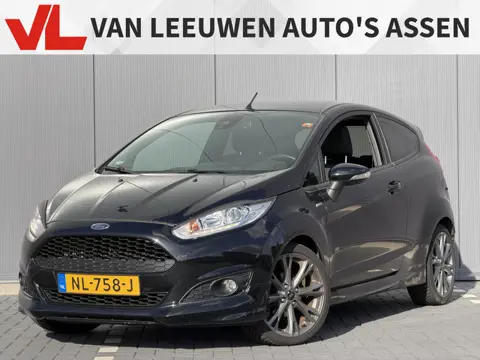 Ford Fiesta 1.0 EcoBoost ST Line  Nieuw binnen | Climate | Cruise