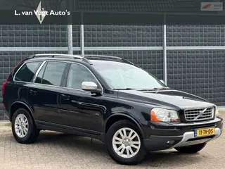 Volvo XC90 2.4 D5 | Executive | 7 Prs. | Leder | navi | Clima | camera |