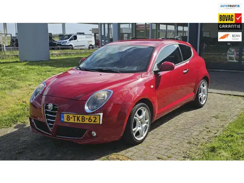 Alfa Romeo MiTo 0.9 TwinAir Esclusivo