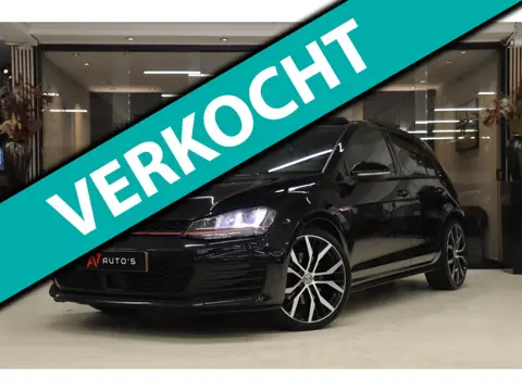 Volkswagen Golf 2.0 TSI GTI PANO/CARPLAY/ACC/DODEHOEK/VOL