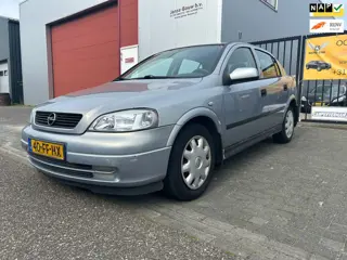 Opel Astra 1.6 Pearl Automaat! Incl. Nieuwe APK