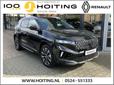 Renault Austral E-Tech Full Hybrid 200 Techno Panoramadak * NIEUW, €5.000,- KORTING *