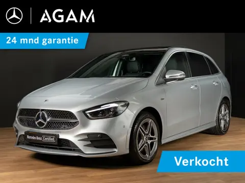 Mercedes-Benz B-Klasse 250 e Business Solution AMG Premium PLUS | Panorama dak