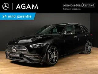Mercedes-Benz C-Klasse Estate 300 e Star Edition Panorama dak