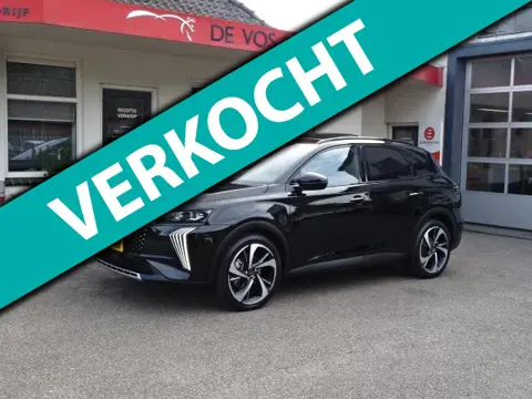 DS 7 E-Tense 225 Opéra