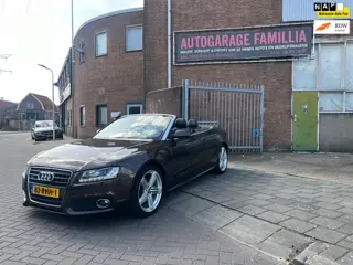 Audi A5 Cabriolet 2.0 TFSI quattro Pro Line S