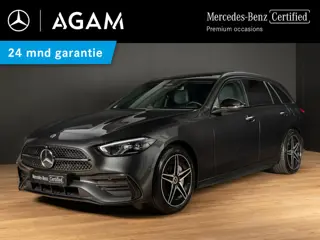 Mercedes-Benz C-Klasse Estate 300 e Star Edition Panorama dak
