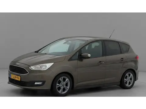 Ford C-Max 1.0 Ambiente | Netjes | Nap | Led