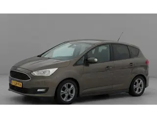 Ford C-Max 1.0 Ambiente | Netjes | Nap | Led