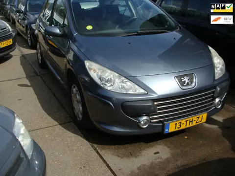 Peugeot 307 1.6-16V XS st bekr airco elek pak nap apk