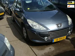 Peugeot 307 1.6-16V XS st bekr airco elek pak nap apk