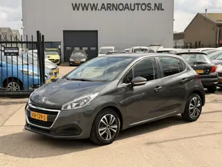 Peugeot 208 1.2 AUTOMAAT PureTech Active, 68.284 KM NAP, NIEUWE DISTRIBUTIESET, AIRCO, CRUISE CONTRO