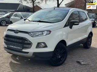 Ford EcoSport 1.0 EcoBoost Titanium S NAVI CRUISE NAP 99DKM TREKHAAK