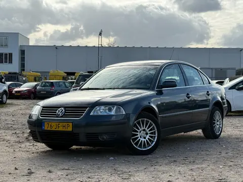 Volkswagen Passat 1.8 Turbo Comfortline/ VOLLEDIG ONDERHOUDEN
