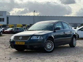 Volkswagen Passat 1.8 Turbo Comfortline/ VOLLEDIG ONDERHOUDEN