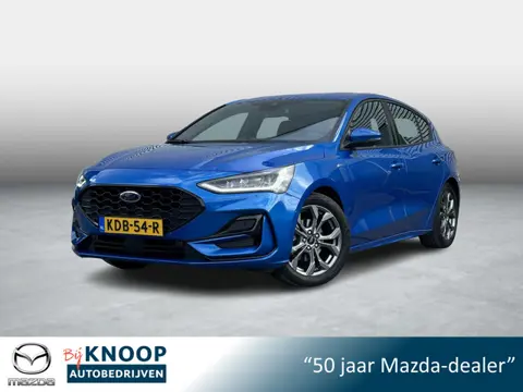 Ford Focus 1.0 EcoBoost Hybrid ST Line X | Camera | LED |