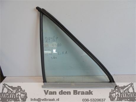 Mercedes Benz W126 19801985 Scheerrraam links achter