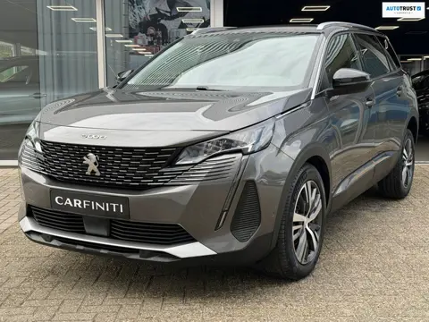 Peugeot 5008 1.2 PureTech Allure Pack Business Automaat | 7 persoons | Navigatie | Cruise | Camera |