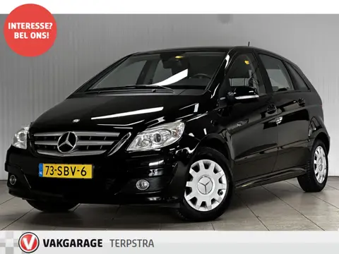 Mercedes-Benz B-Klasse 160 BlueEFFICIENCY Business Class/ APK 03-2027!/ Trekhaak/ Airco/ Cruise/ Ele