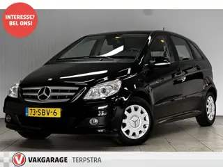 Mercedes-Benz B-Klasse 160 BlueEFFICIENCY Business Class/ APK 03-2027!/ Trekhaak/ Airco/ Cruise/ Ele