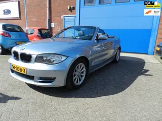 BMW 1-serie Cabrio 118i High Executive top staat