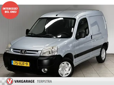 Peugeot Partner 170C 1.6 HDI/ Trekhaak/ Airco/ D-Riem v.v. 166.000/ Multi-Stuur/ Elek.Pakket/ C.V. A