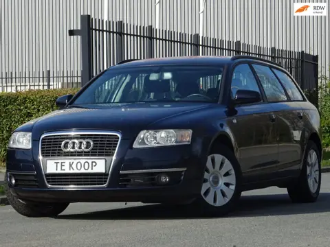 Audi A6 Avant 2.0 TDI AUTOMAAT NAV/AIRCO/CRUISE DUITSE AUTO