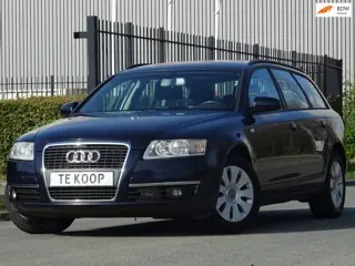 Audi A6 Avant 2.0 TDI AUTOMAAT NAV/AIRCO/CRUISE DUITSE AUTO