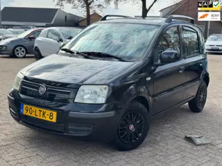 Fiat Panda 1.2 Edizione Cool AIRCO NAP80DKM D.RIEM VV BIJ 74DKM