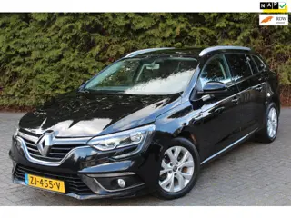 Renault Mégane Estate 1.5 Blue dCi Limited 116PK | Trekhaak | Navigatie | PDC | Cruise Control
