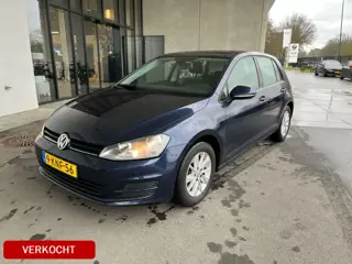 Volkswagen Golf 1.2 TSI Comfortline VERKOCHT (bj 2013)