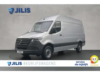 Mercedes-Benz Sprinter 317 1.9 CDI L2H2 RWD | 1e eigenaar | Automaat | Lederen bekleding | LED kopla