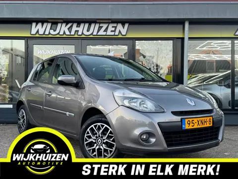 Renault Clio 1.2 Authentique met Airco !!! Navigatie !!! Cruise !!! Nap !!!
