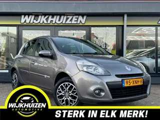 Renault Clio 1.2 Authentique met Airco !!! Navigatie !!! Cruise !!! Nap !!!