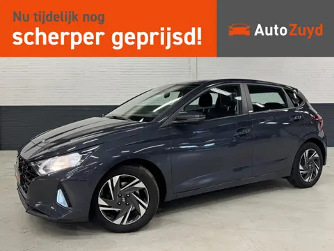 Hyundai I20 1.0 T-GDI Premium / Carplay / DAB / Bluetooth / PDC achter / Stoel- & Stuurwielverwarmin