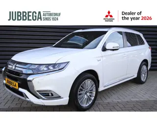 Mitsubishi Outlander 2.4 PHEV Instyle Adaptive cruise, Trekhaak, Opendak, Leder
