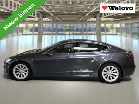 Tesla Model S 75D Base Autopilot/CCS/Panodak