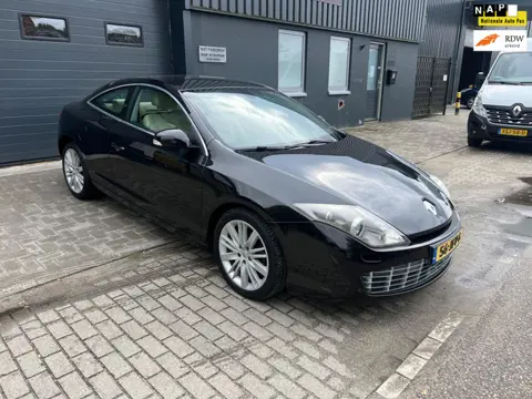 Renault Laguna Coupé 2.0 1STE EIGENAAR AUTOMAAT