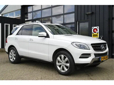 Mercedes-Benz M-Klasse 350 Edition | Xenon | Memory | Camera | Keyless