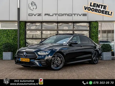 Mercedes-Benz E-Klasse 300e Business Solution AMG Night | Pano | Burmester 4D | 53 AMG Look |
