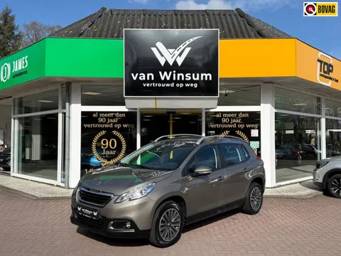 Peugeot 2008 1.2VTi Active | AUTOMAAT | Panoramadak | Navigatie |