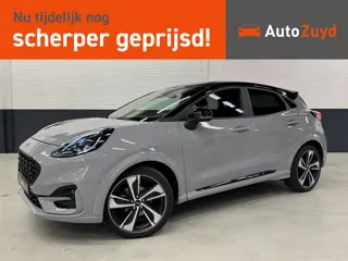 Ford Puma 1.0 EcoBoost Hybrid ST-X 155 PK Automaat / Navi / Dodehoeksensor / B&O / Camera / Carplay