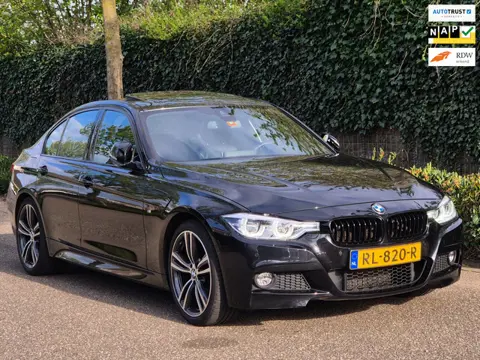BMW 3-serie 330i M Sport Apple Pano CarPlay 360 Camera H&K 100% Dealer onderhouden 19inch M 330i Hig