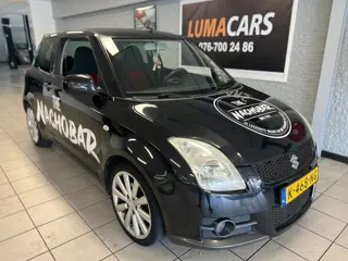 Suzuki Swift 1.6 Sport | Airco | sport uitvoering | 125pk |