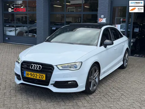 Audi A3 Limousine 1.8 TFSI quattro Pro Line S Lineass|Pano|Dsg|Xenon|Stoelvw|Nap!!