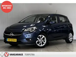 Opel Corsa 1.4 Edition/ 5-Drs/ 16'' LMV/ Airco/ Cruise/ Elek. pakket/ Isofix/ Bluetooth/ Multi. LEDE