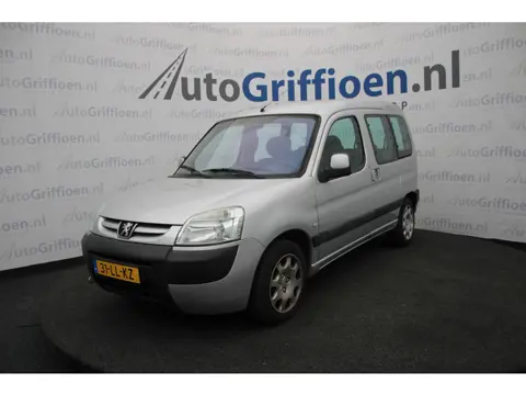 Peugeot Partner mpv 1.6-16V XT keurige MPV met trekhaak