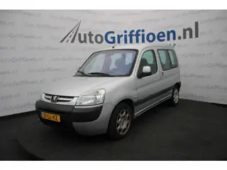 Peugeot Partner mpv 1.6-16V XT keurige MPV met trekhaak