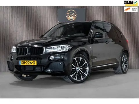 BMW X5 XDrive30d M-Sport 7p. Pano Leder Camera Led